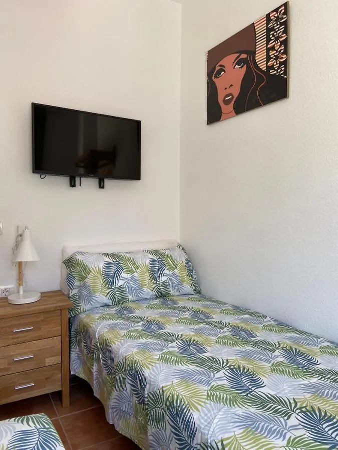 Dream Ravine Apartment Santa Cruz de Tenerife 0*,