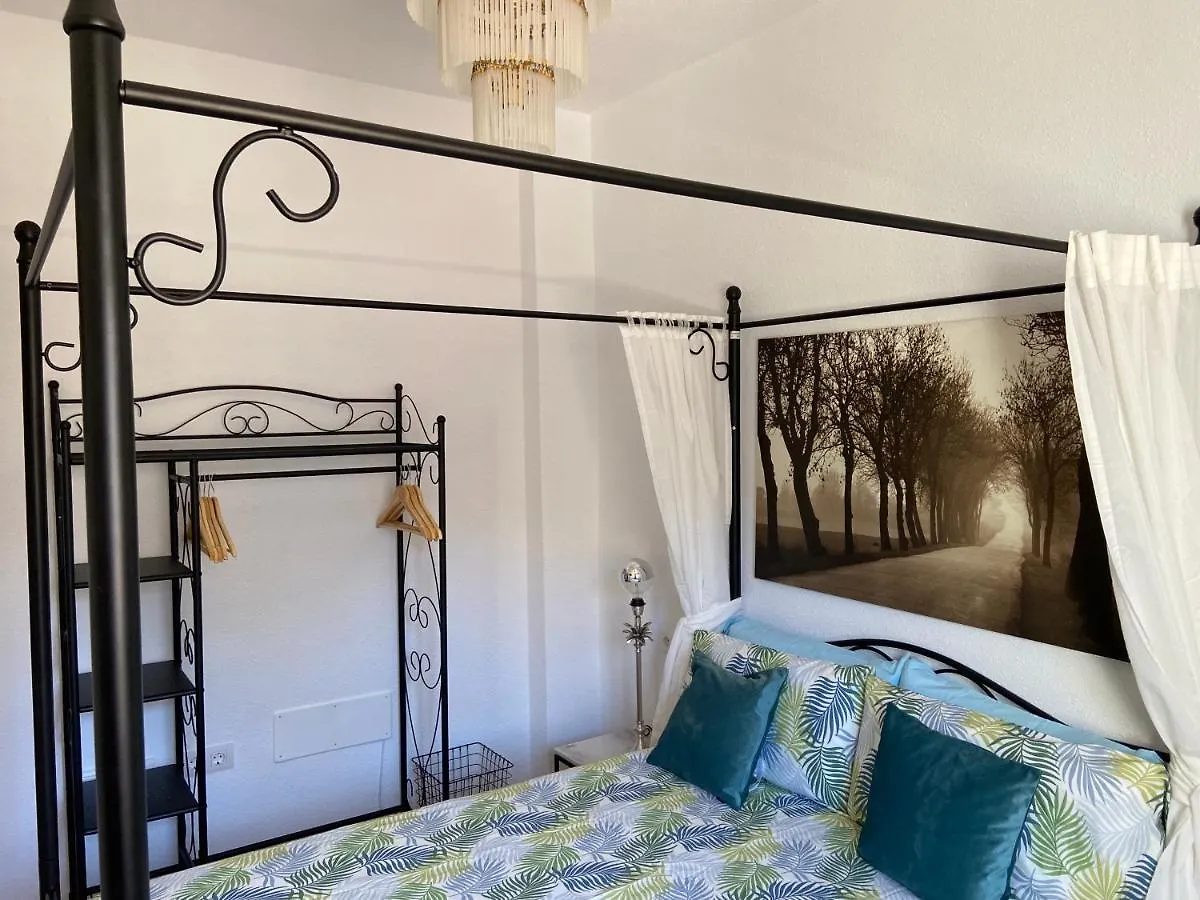 Dream Ravine Apartment Santa Cruz de Tenerife 0*,