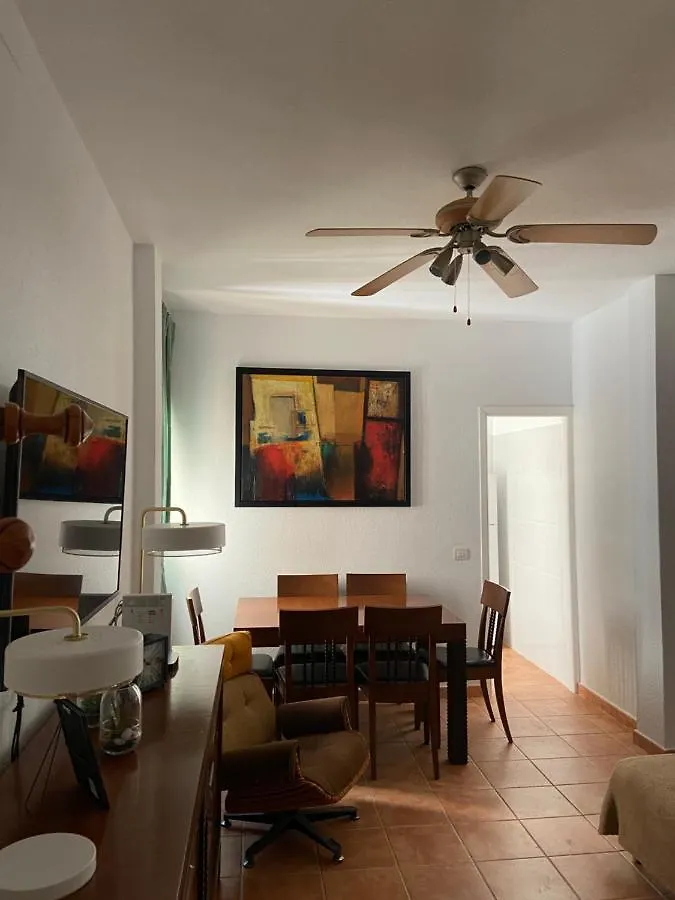 Dream Ravine Apartment Santa Cruz de Tenerife Spain