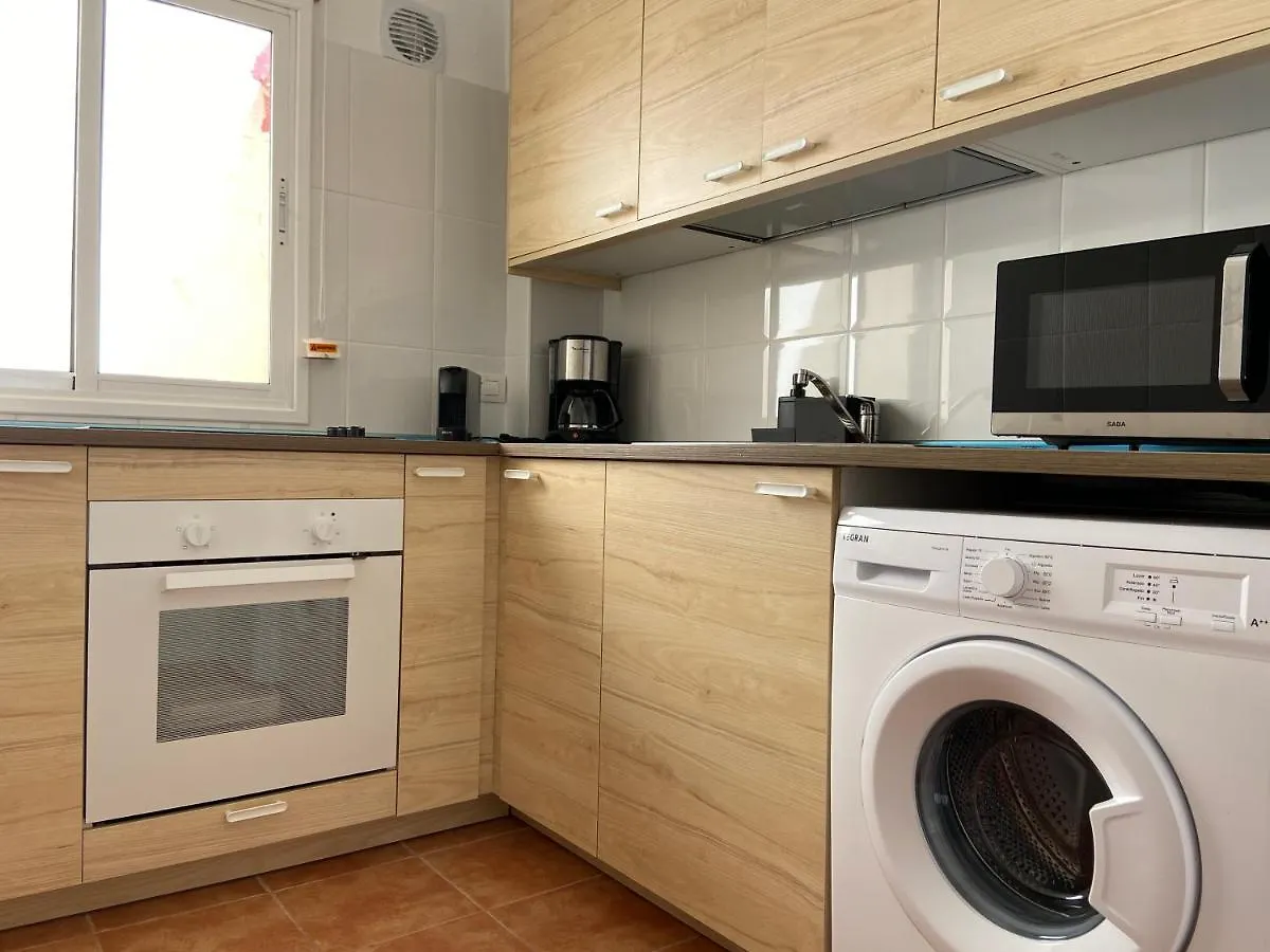 Dream Ravine Apartment Santa Cruz de Tenerife Spain