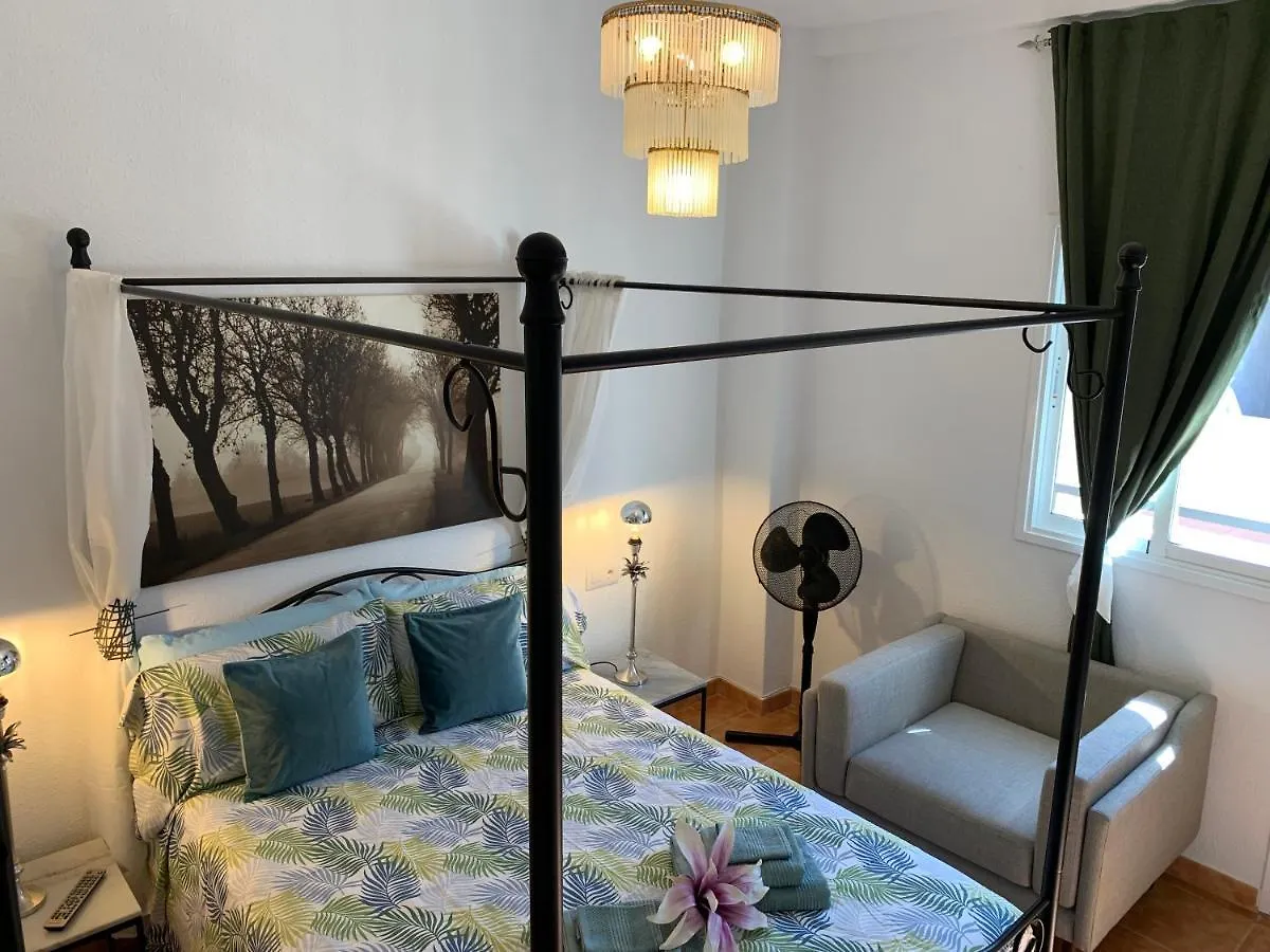 Dream Ravine Apartment Santa Cruz de Tenerife