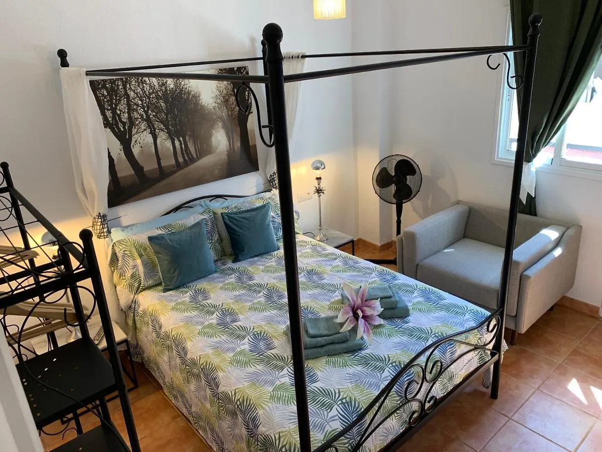 Dream Ravine Apartment Santa Cruz de Tenerife 0*,  Spain