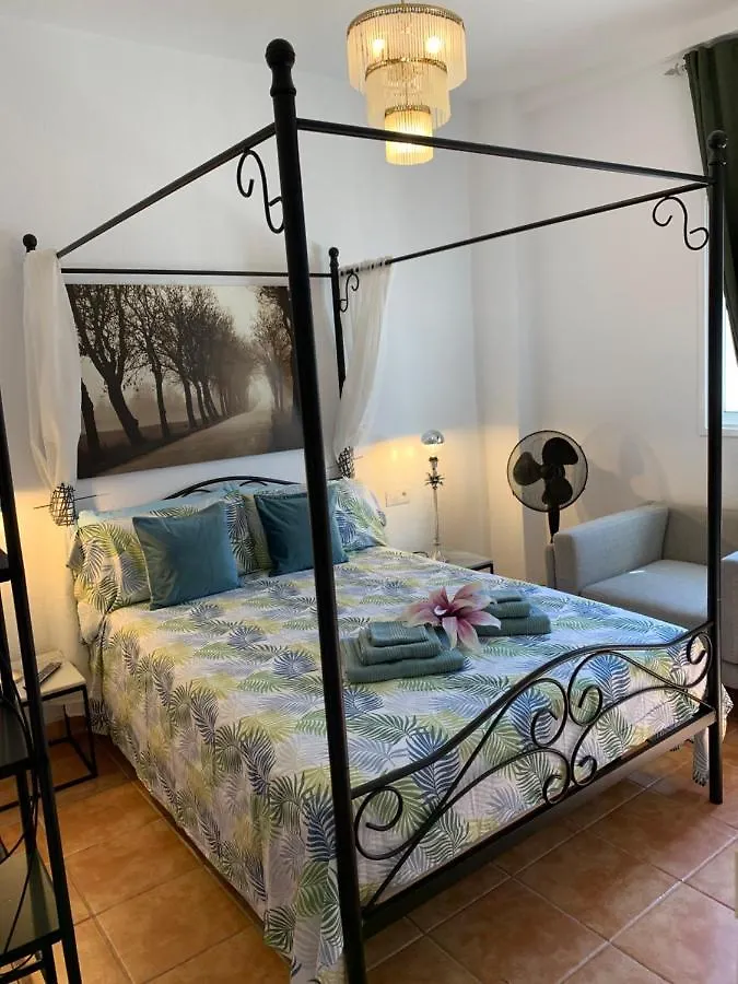 Dream Ravine Apartment Santa Cruz de Tenerife Spain