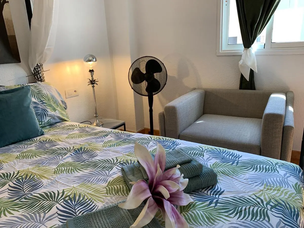 Dream Ravine Apartment Santa Cruz de Tenerife