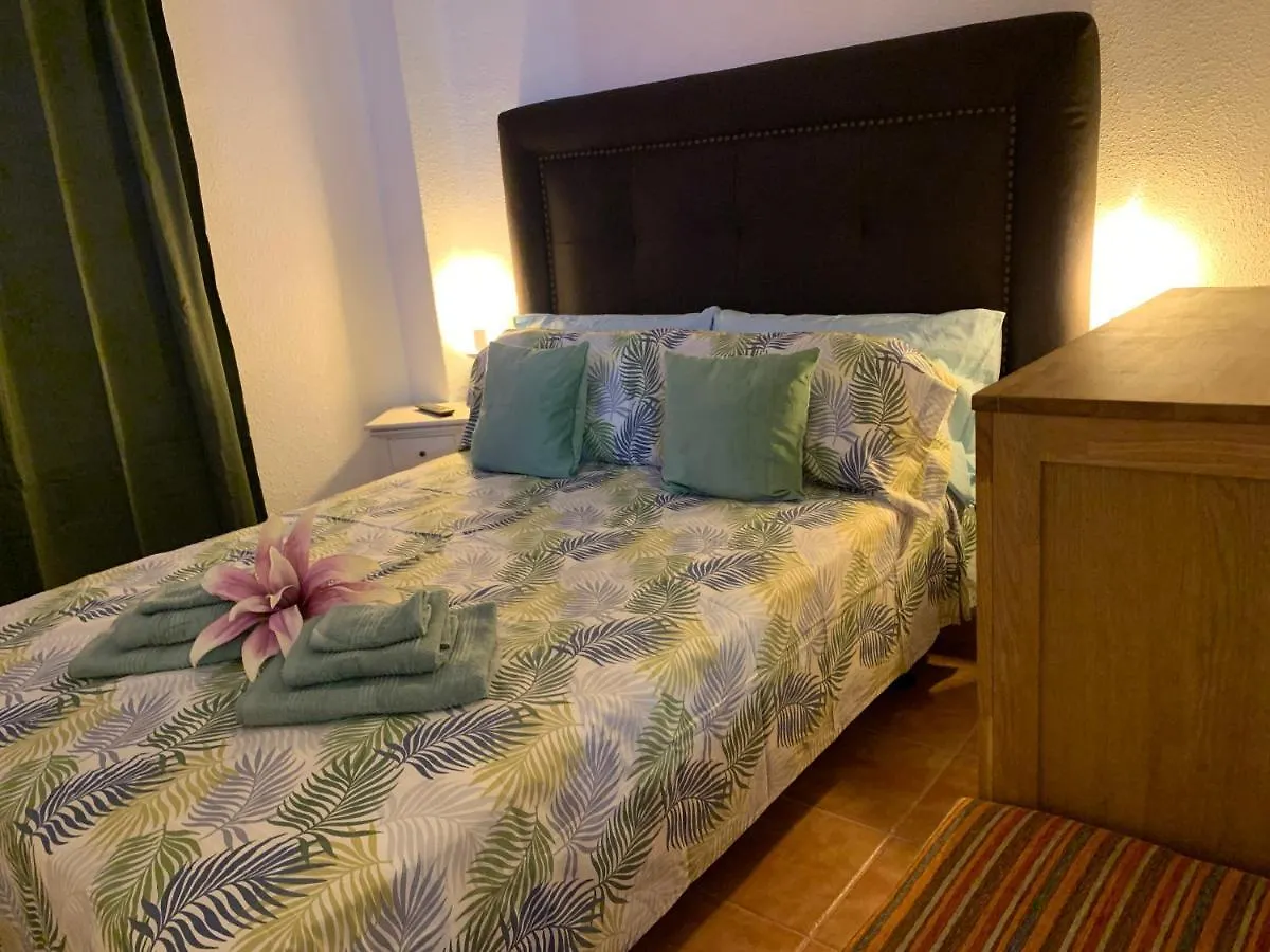 Dream Ravine Apartment Santa Cruz de Tenerife Spain
