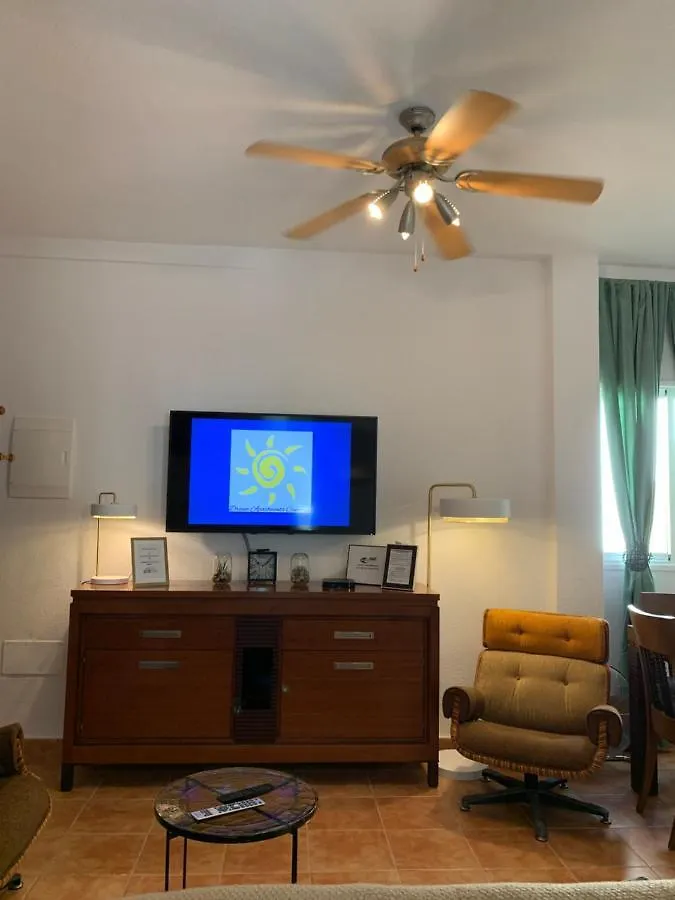 Dream Ravine Apartment Santa Cruz de Tenerife Spain