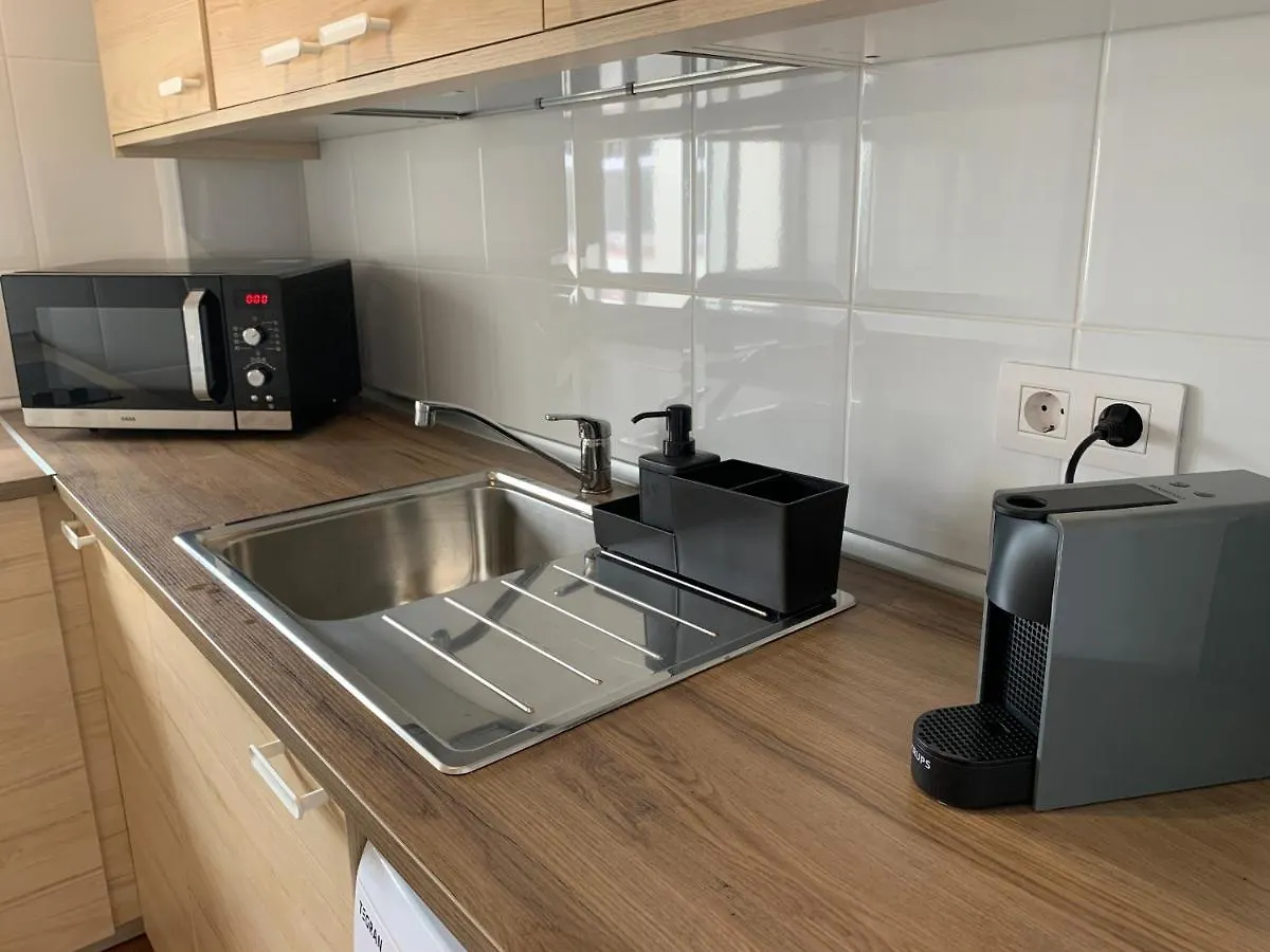 Dream Ravine Apartment Santa Cruz de Tenerife Spain