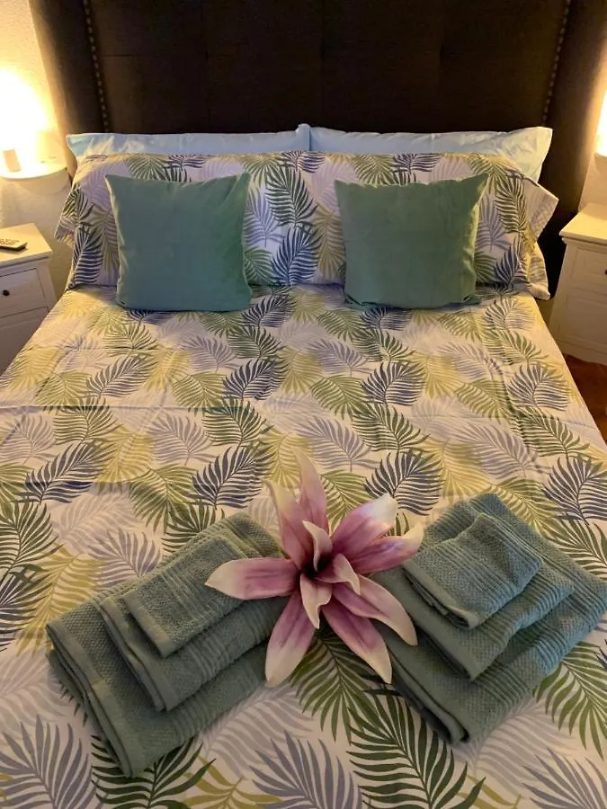 Dream Ravine Apartment Santa Cruz de Tenerife Spain