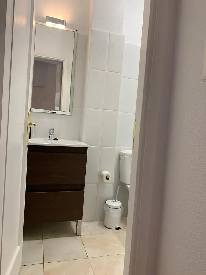 Dream Ravine Apartment Santa Cruz de Tenerife 0*,