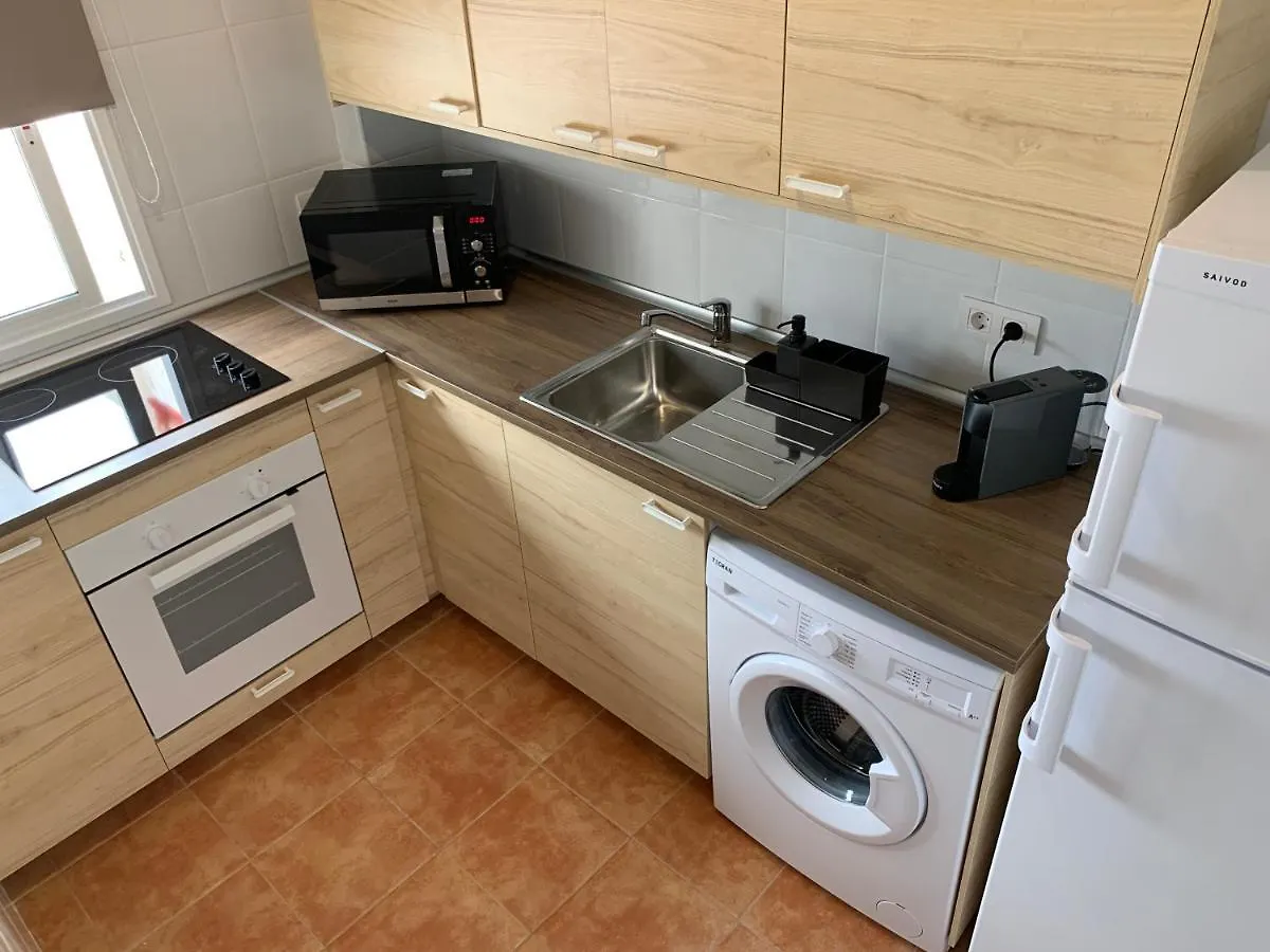 Dream Ravine Apartment Santa Cruz de Tenerife 0*,