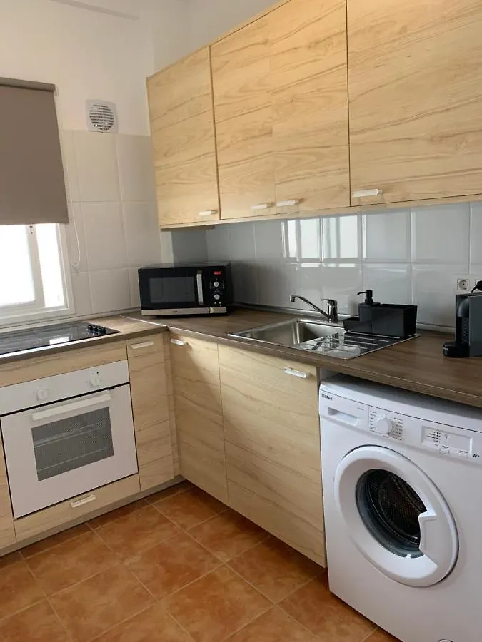 Dream Ravine Apartment Santa Cruz de Tenerife 0*,