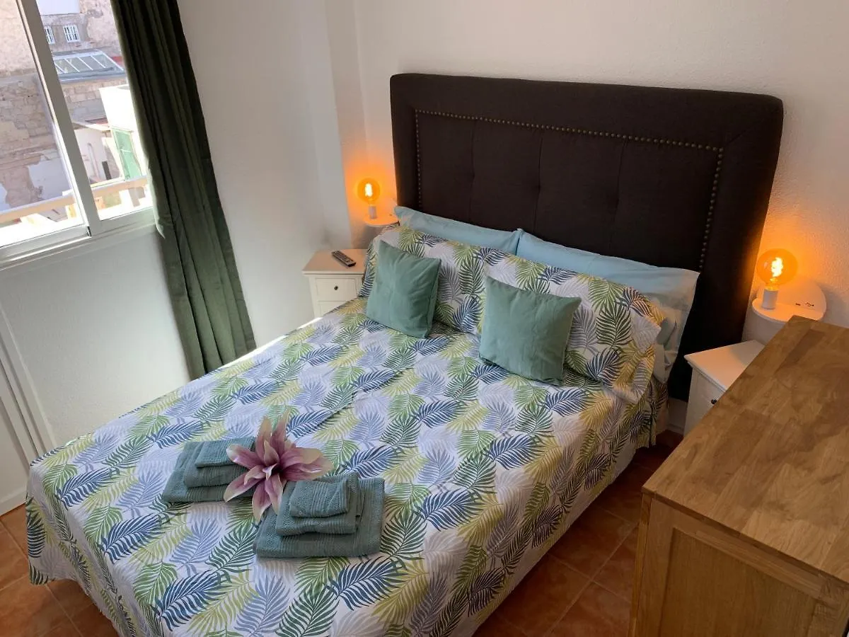 Dream Ravine Apartment Santa Cruz de Tenerife Spain