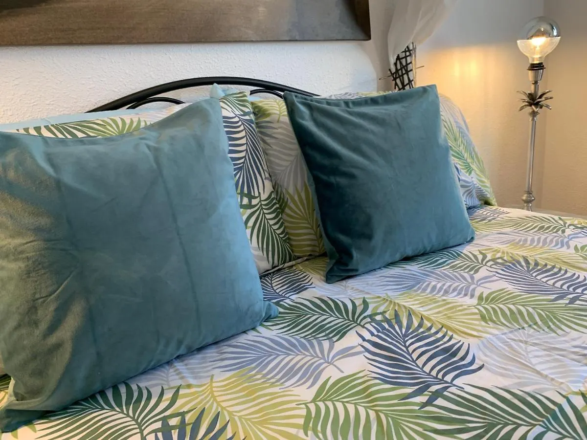 Dream Ravine Apartment Santa Cruz de Tenerife 0*,