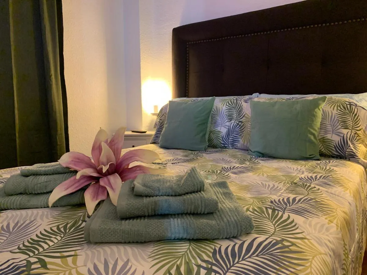 Dream Ravine Apartment Santa Cruz de Tenerife