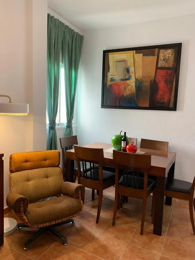 Dream Ravine Apartment Santa Cruz de Tenerife 0*,  Spain